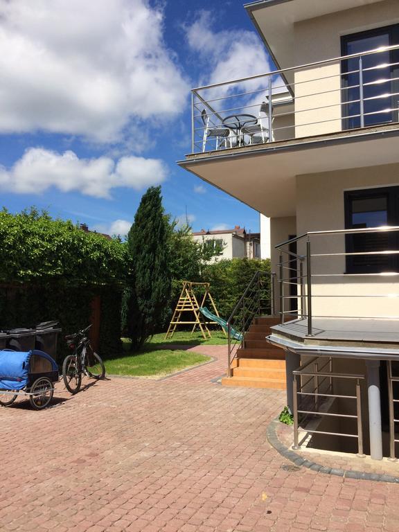 Apartamenty Rodzinne Puck Katarzyna Pietruszkiewicz 객실 사진