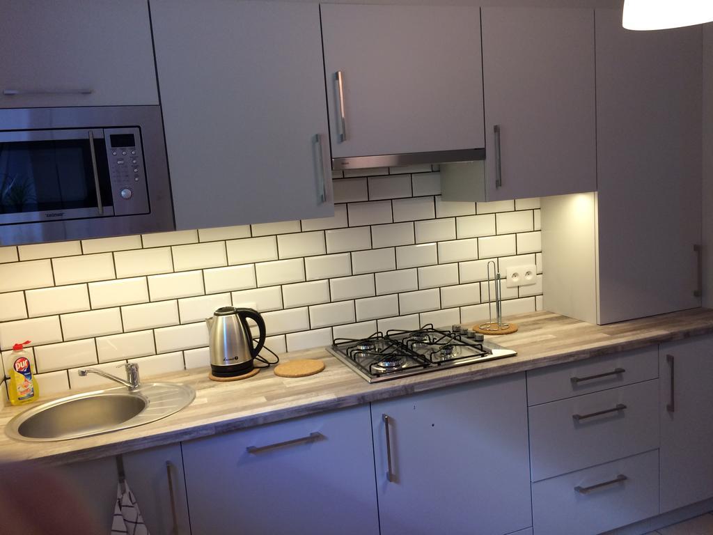 Apartamenty Rodzinne Puck Katarzyna Pietruszkiewicz 외부 사진